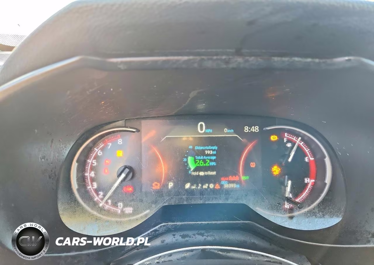 2024 Toyota Rav4 Xle VIN:2T3W1RFV4RC268574 - 9