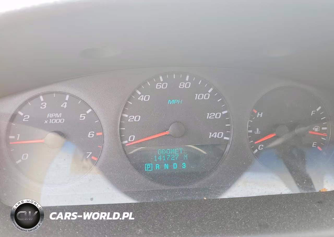 2008 Chevrolet Impala Police VIN:2G1WS583581349468 - 9