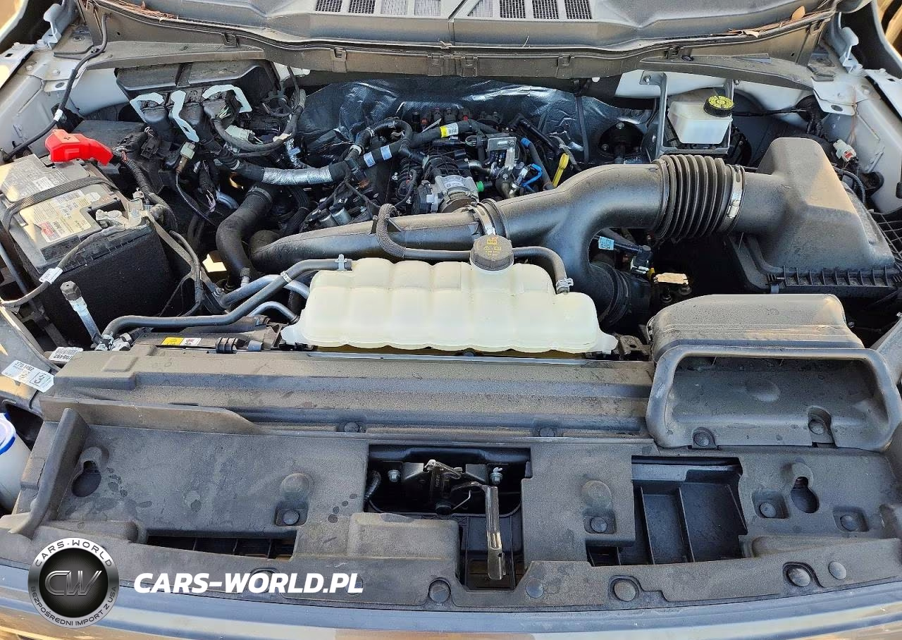 2024 Ford F150 Stx VIN:1FTEW2KP7RKF20417 - 11