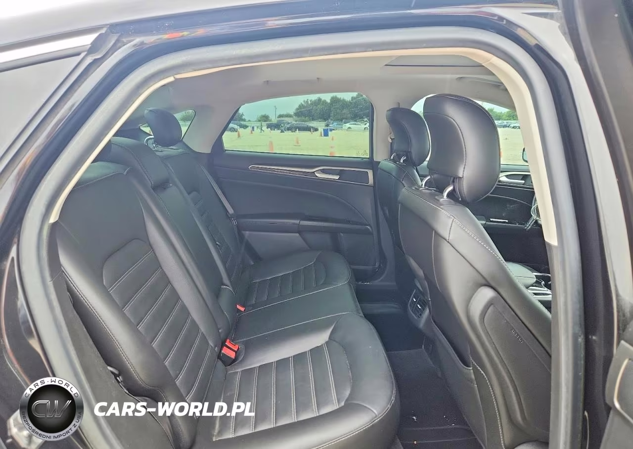 2015 Ford Fusion Se VIN:3FA6P0HD1FR161999 - 10