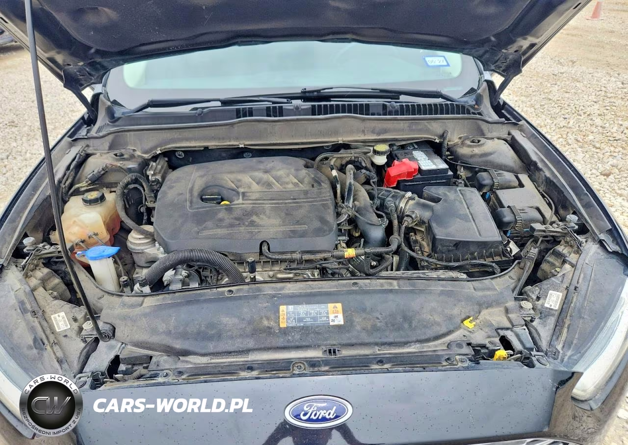 2015 Ford Fusion Se VIN:3FA6P0HD1FR161999 - 11