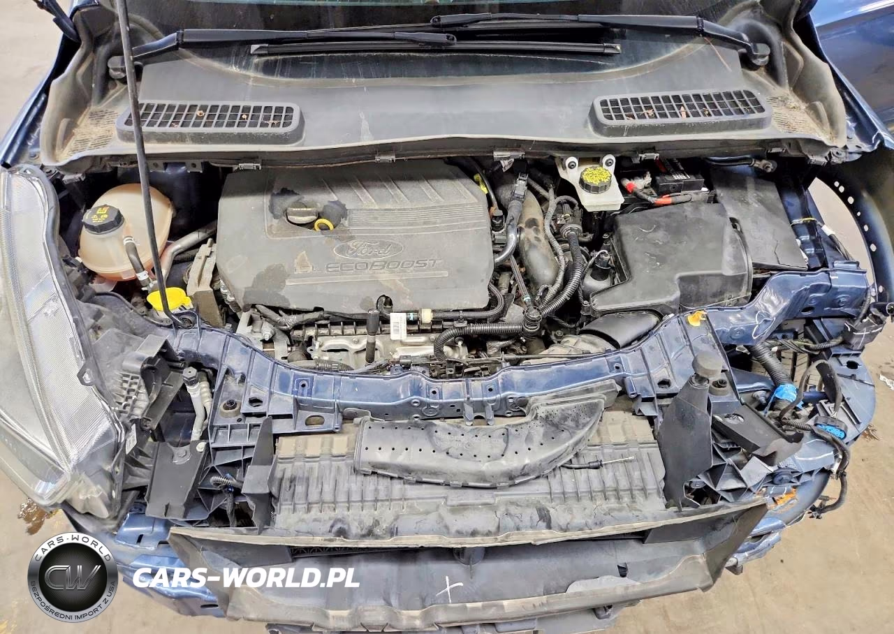 2018 Ford Escape Se VIN:1FMCU0GD8JUA03857 - 12
