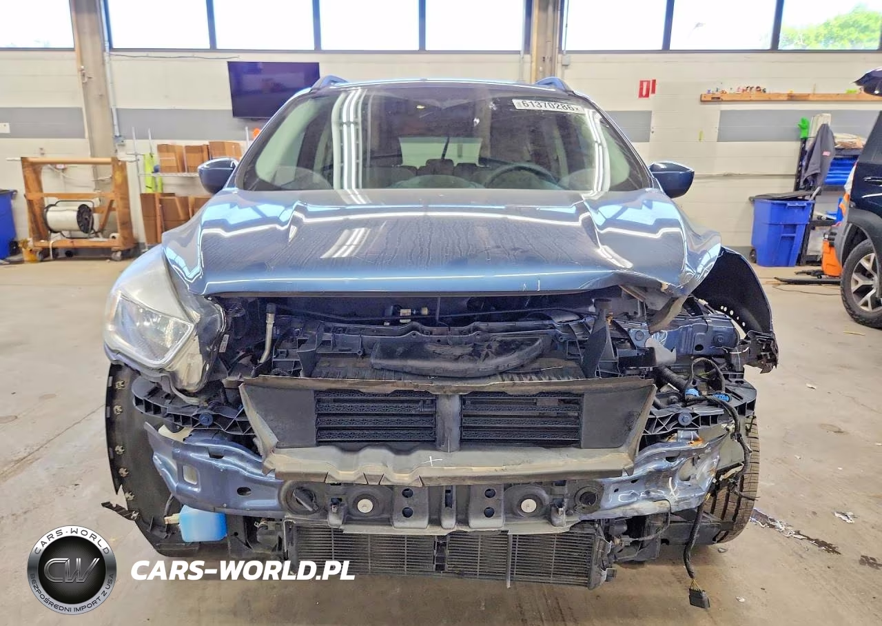 2018 Ford Escape Se VIN:1FMCU0GD8JUA03857 - 5