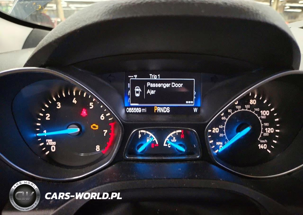2018 Ford Escape Se VIN:1FMCU0GD8JUA03857 - 9