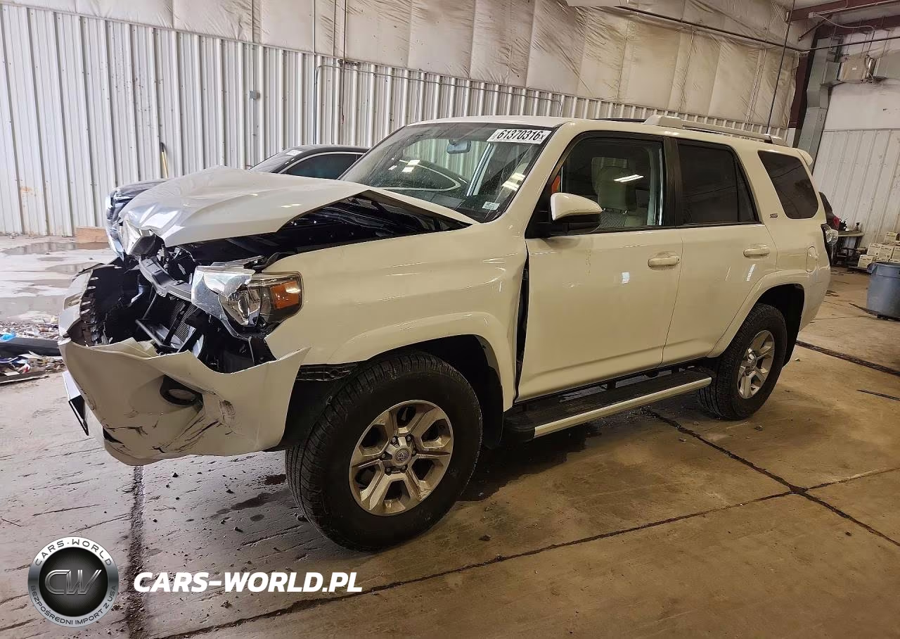 2018 Toyota 4Runner Sr5