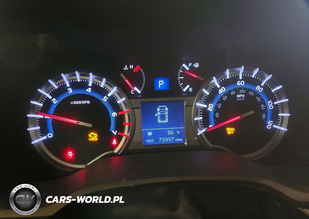2018 Toyota 4Runner Sr5 VIN:JTEBU5JRXJ5507558 - 9