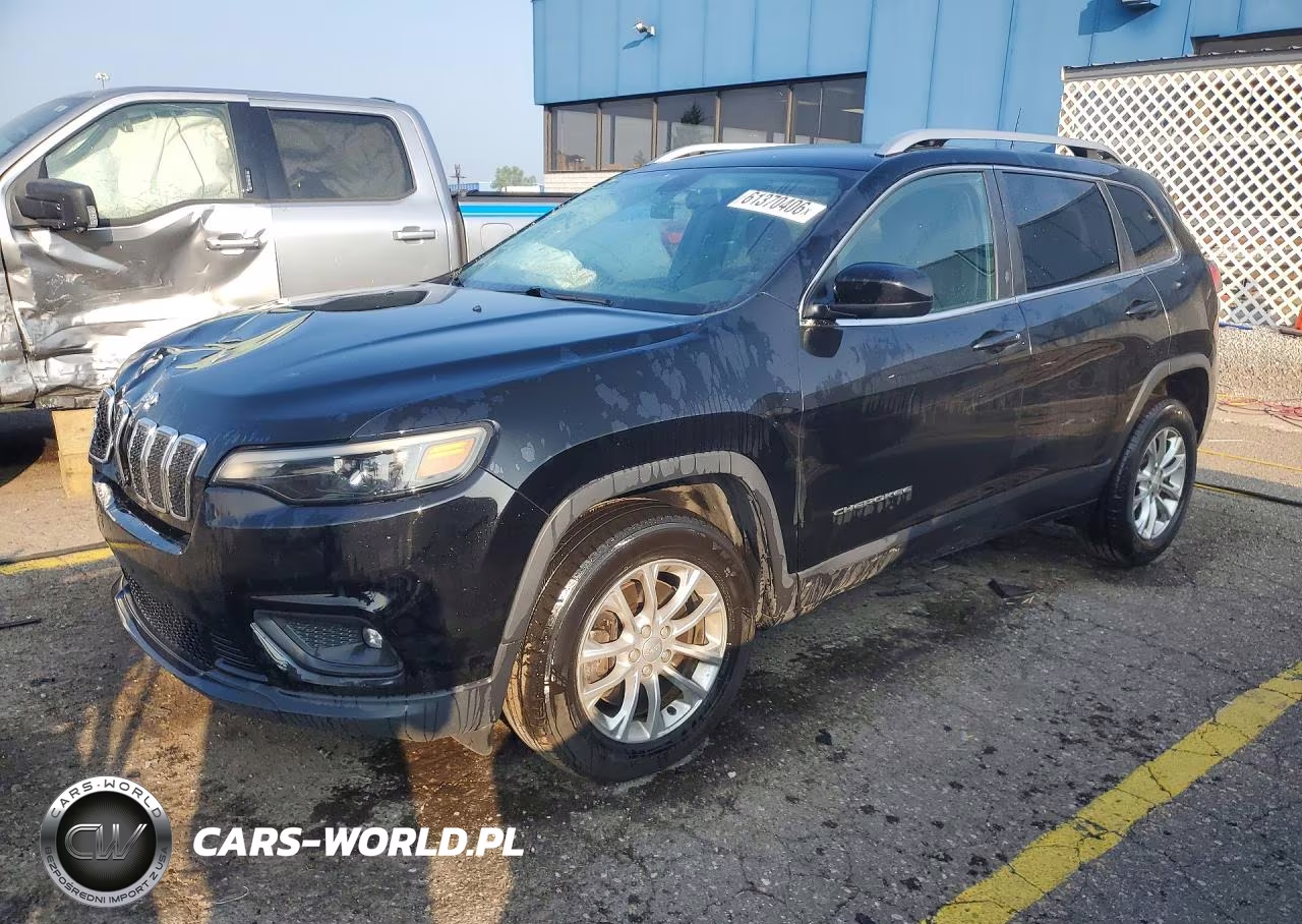 2019 Jeep Cherokee Latitude – zdjęcie 1 z 13