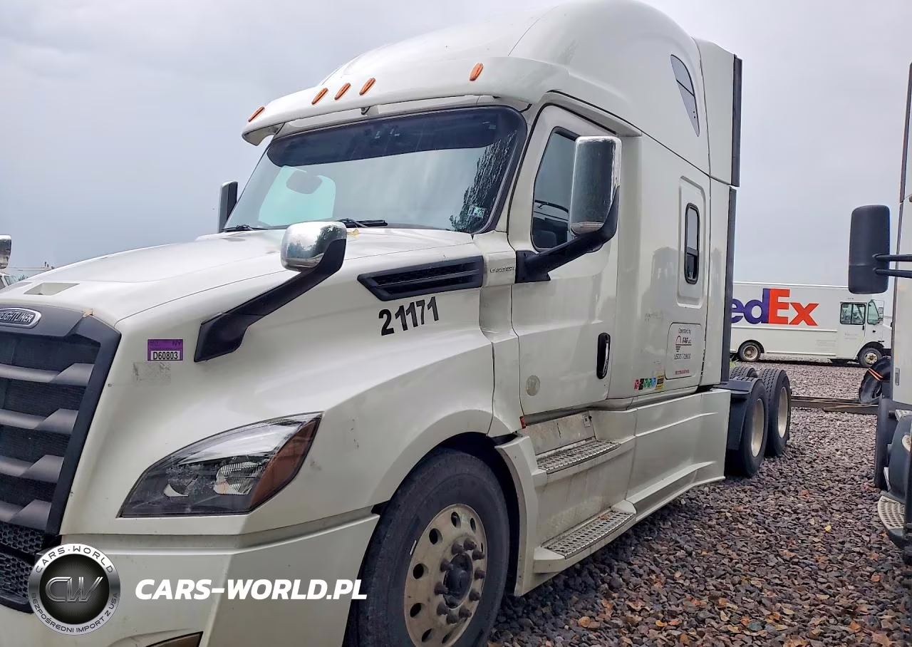 2020 Freightliner Cascadia 126 – zdjęcie 1 z 14