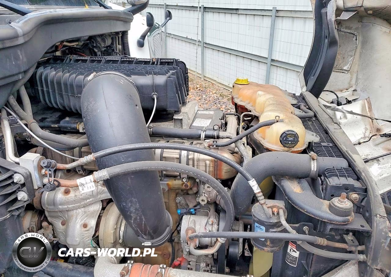 2020 Freightliner Cascadia 126 VIN:3AKJHHDR1LSKY2539 - 11