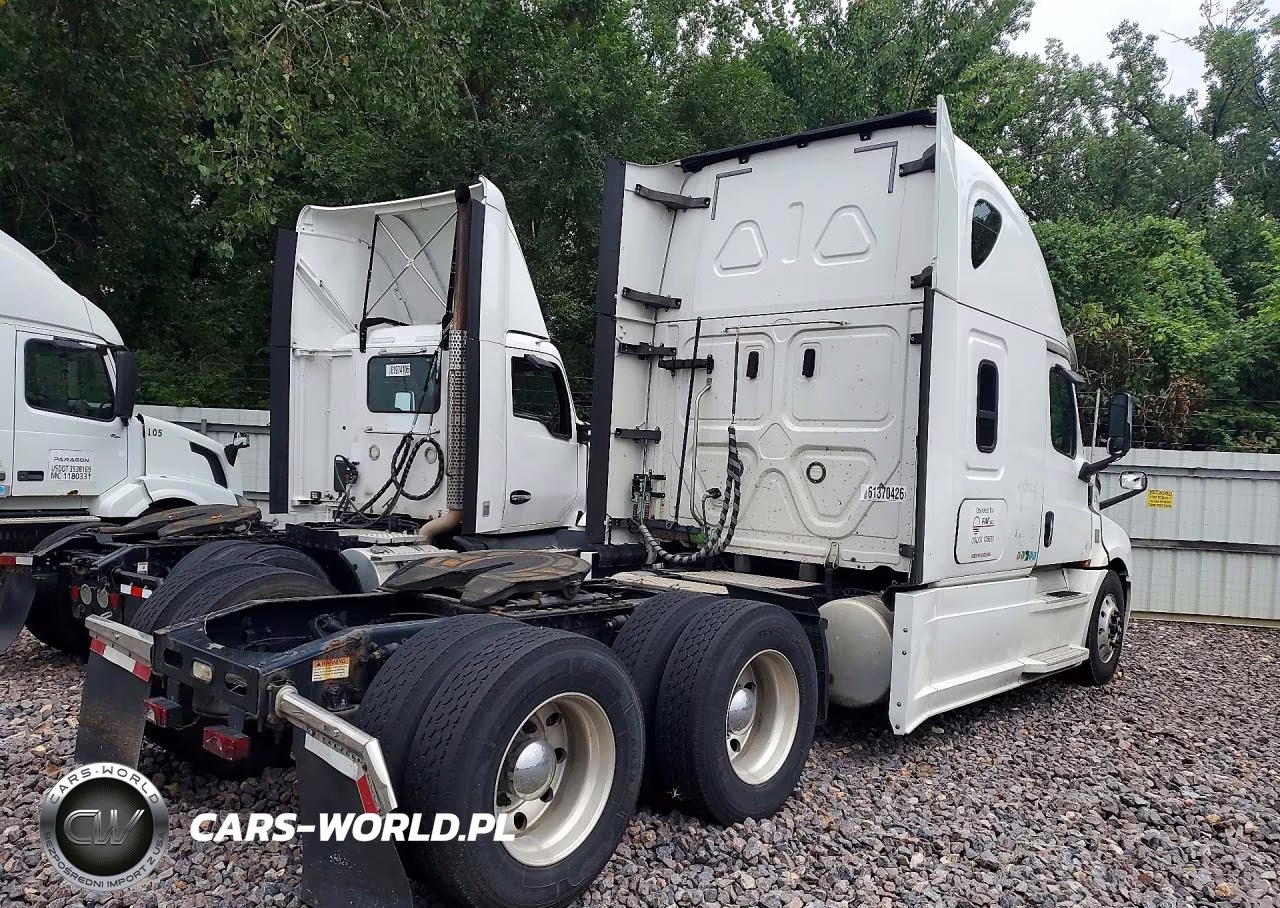 2020 Freightliner Cascadia 126 VIN:3AKJHHDR1LSKY2539 - 3
