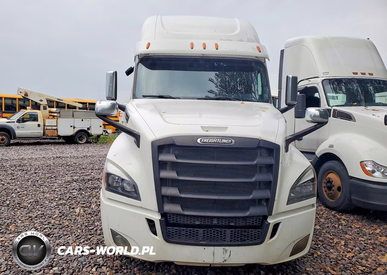 2020 Freightliner Cascadia 126 VIN:3AKJHHDR1LSKY2539 - 5