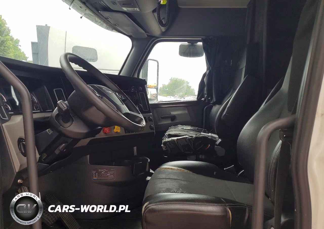 2020 Freightliner Cascadia 126 VIN:3AKJHHDR1LSKY2539 - 7