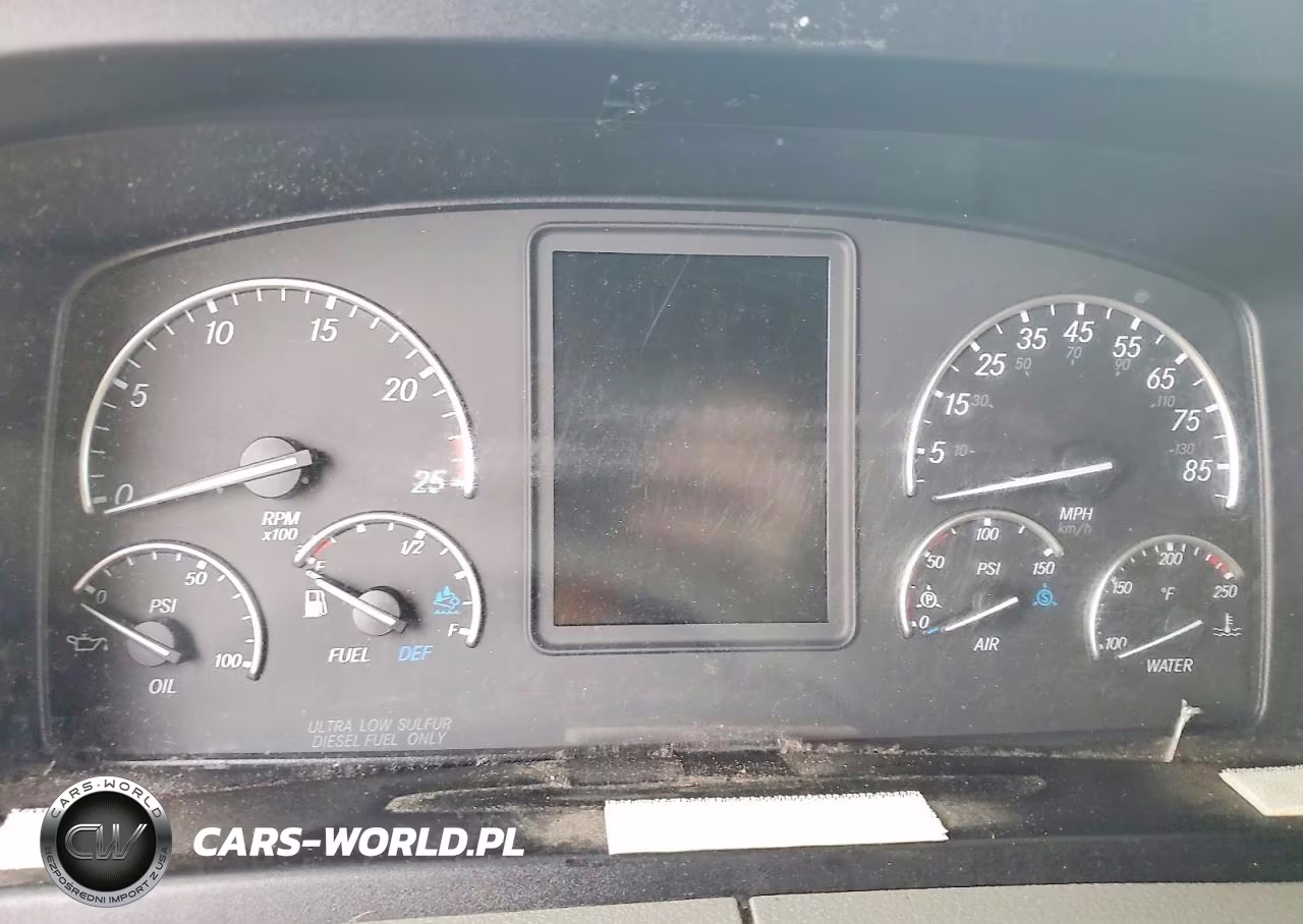 2020 Freightliner Cascadia 126 VIN:3AKJHHDR1LSKY2539 - 9