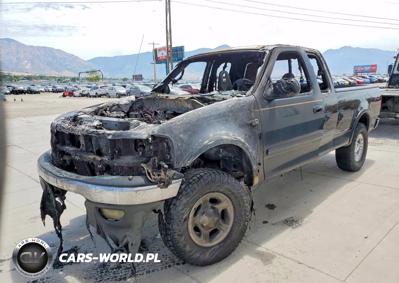 1999 Ford F150
