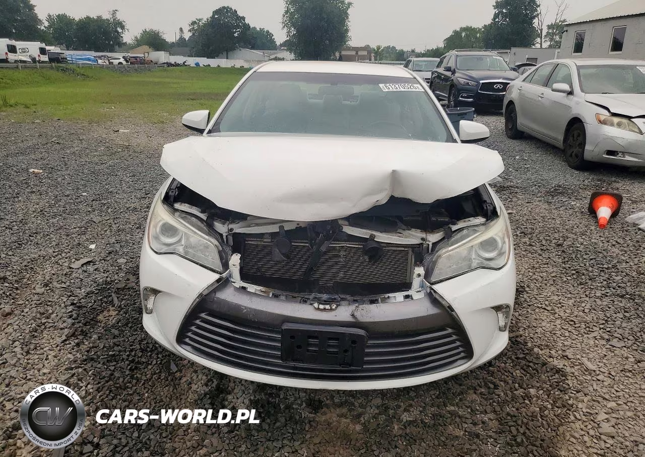 2016 Toyota Camry Le VIN:4T1BF1FKXGU511428 - 5