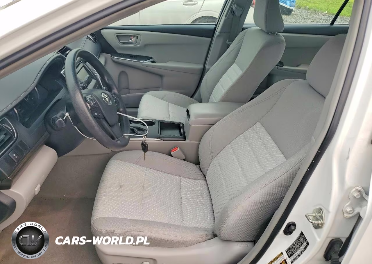 2016 Toyota Camry Le VIN:4T1BF1FKXGU511428 - 7