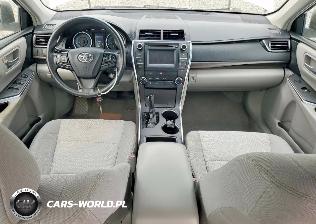 2016 Toyota Camry Le VIN:4T1BF1FKXGU511428 - 8