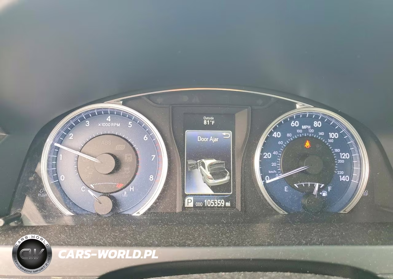 2016 Toyota Camry Le VIN:4T1BF1FKXGU511428 - 9