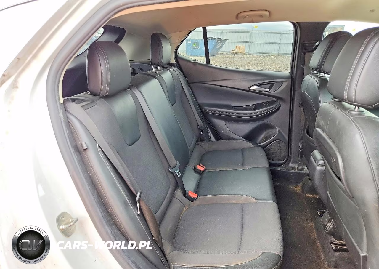 2020 Buick Encore Gx Preferred VIN:KL4MMBS23LB113637 - 11