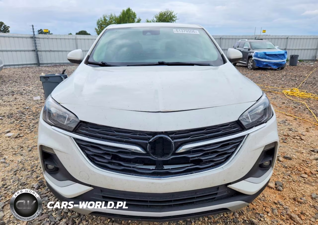 2020 Buick Encore Gx Preferred VIN:KL4MMBS23LB113637 - 5