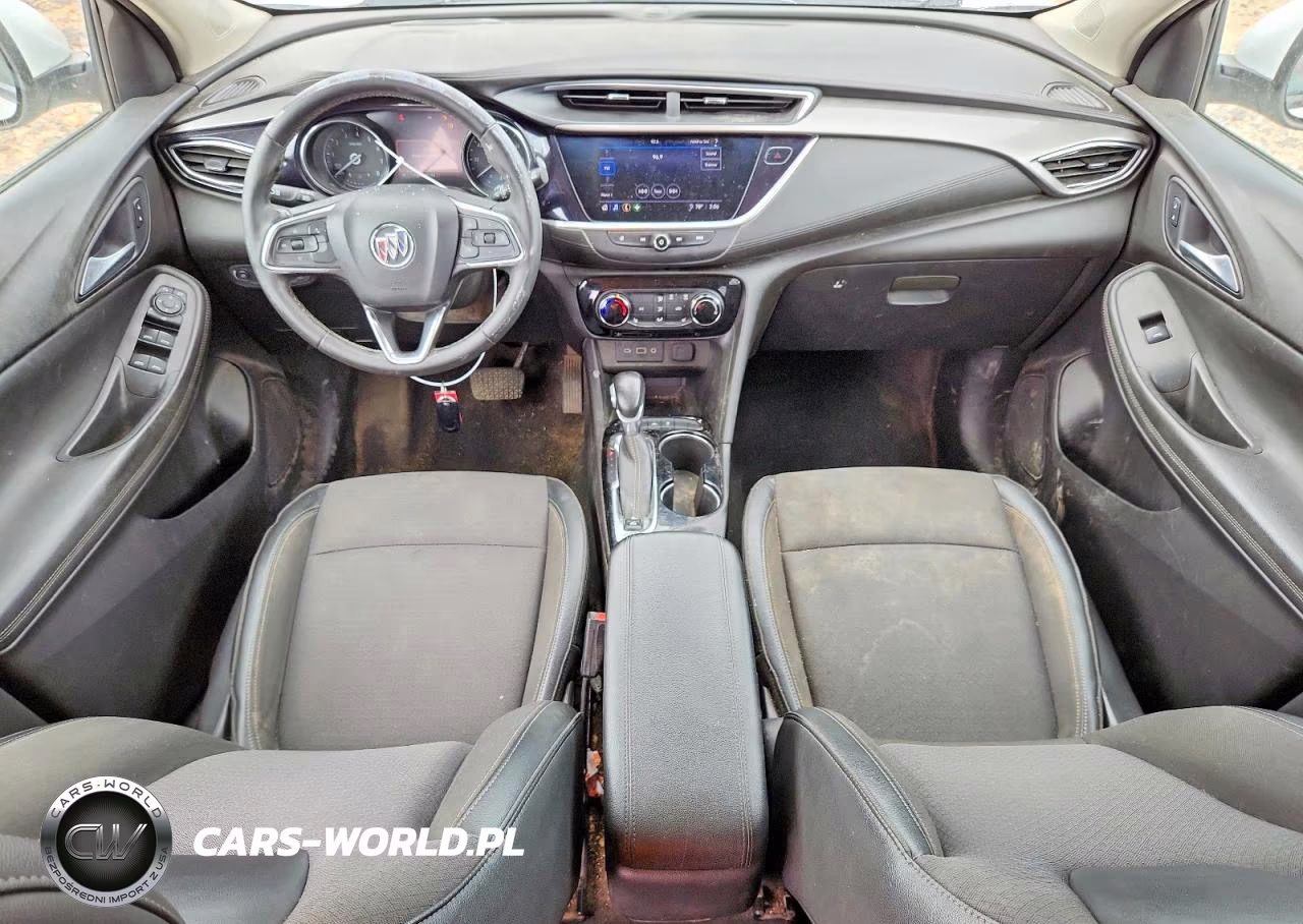 2020 Buick Encore Gx Preferred VIN:KL4MMBS23LB113637 - 8