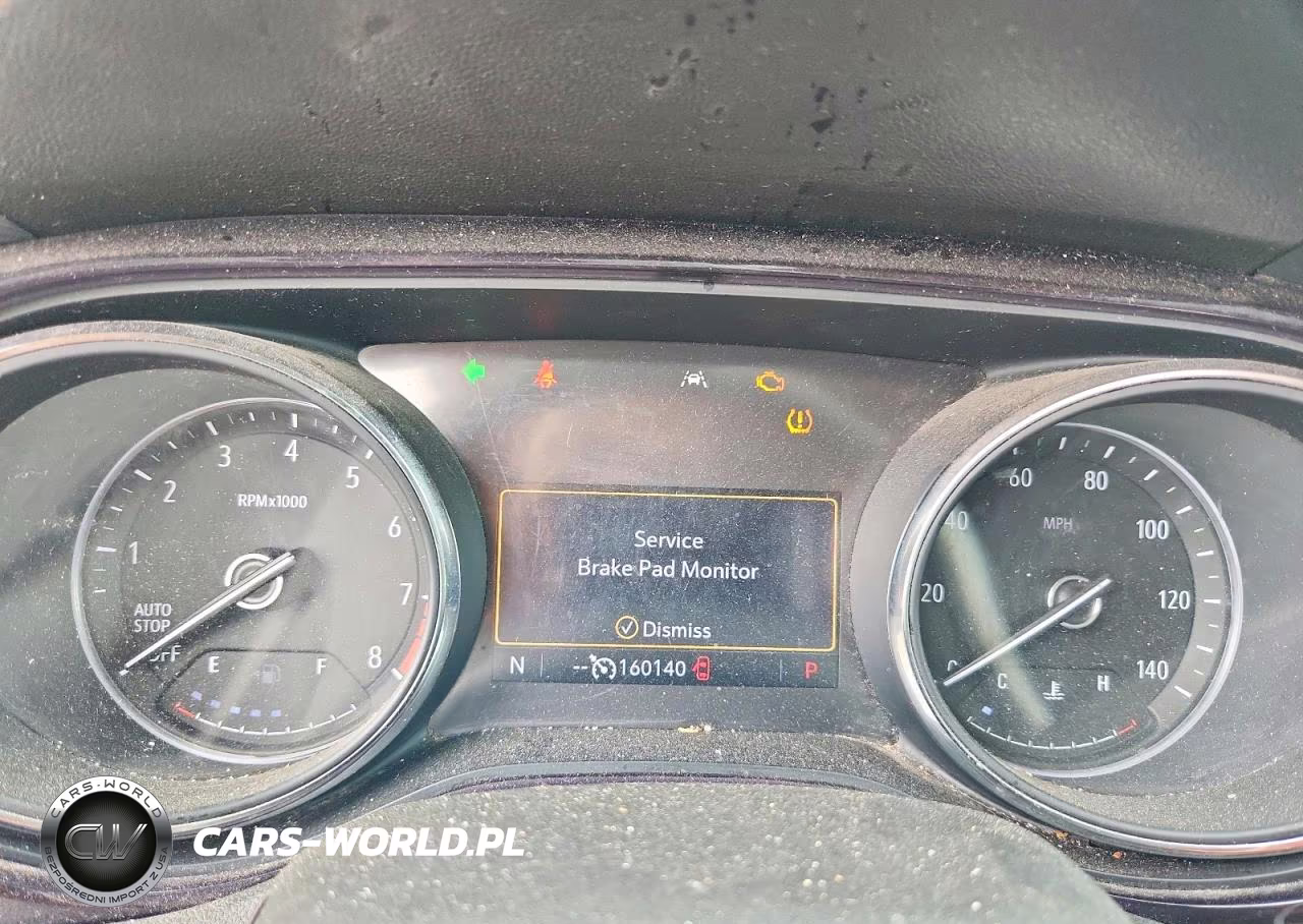 2020 Buick Encore Gx Preferred VIN:KL4MMBS23LB113637 - 9