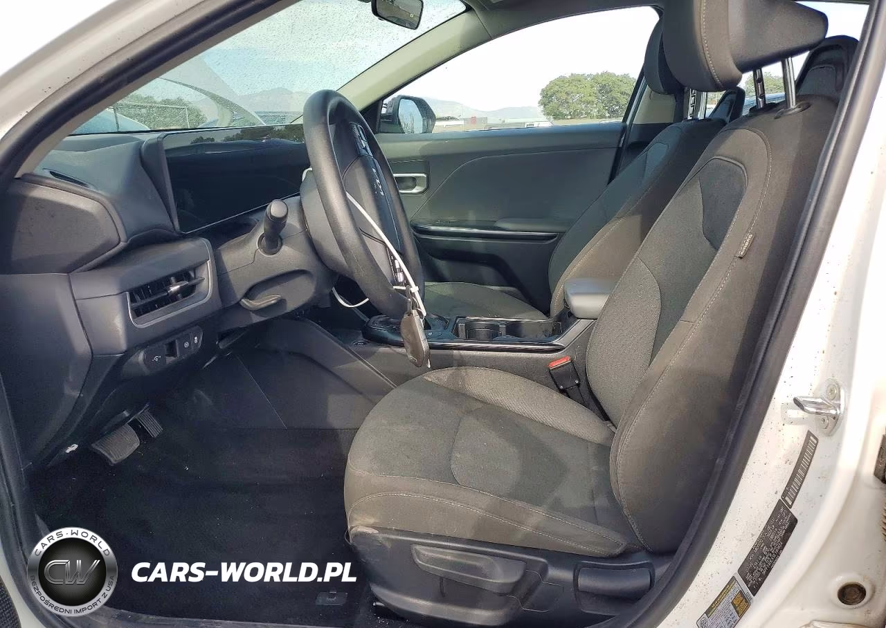 2025 Kia K4 Lx VIN:3KPFT4DEXSE180824 - 7