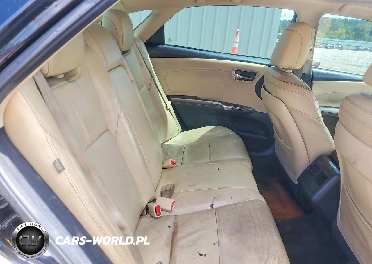 2014 Toyota Avalon Xle Touring VIN:4T1BK1EB9EU083684 - 10