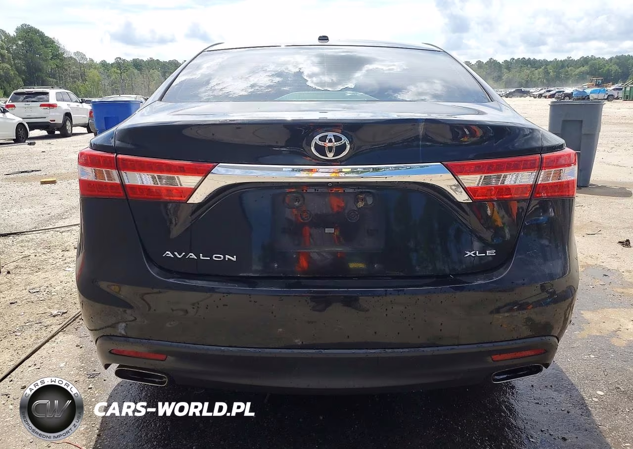 2014 Toyota Avalon Xle Touring VIN:4T1BK1EB9EU083684 - 6