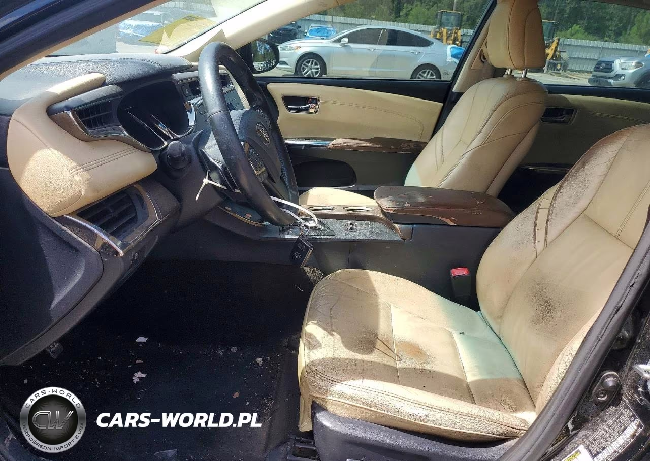 2014 Toyota Avalon Xle Touring VIN:4T1BK1EB9EU083684 - 7