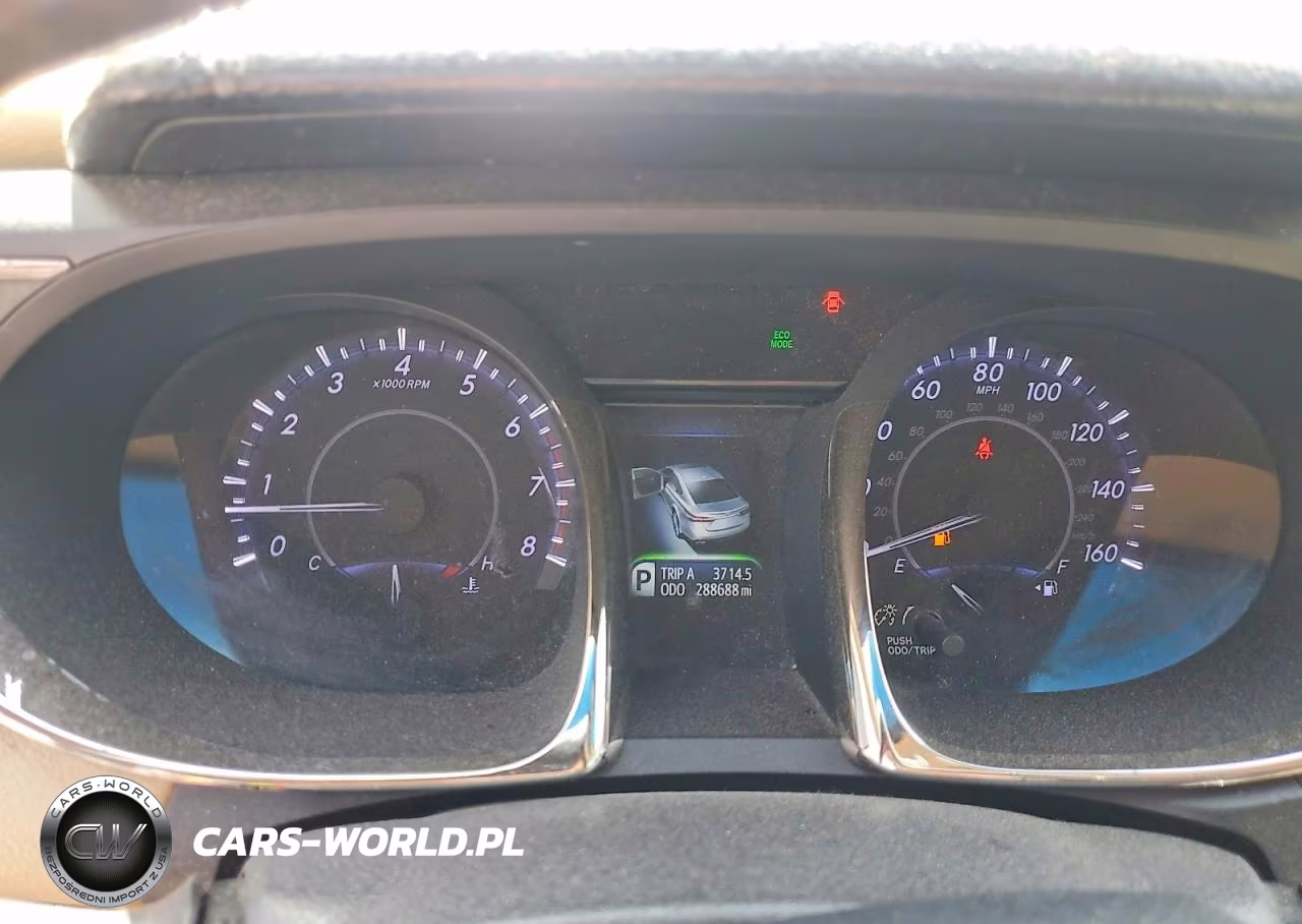 2014 Toyota Avalon Xle Touring VIN:4T1BK1EB9EU083684 - 9