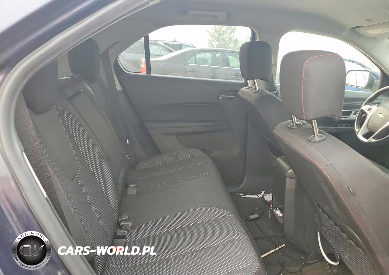 2015 Chevrolet Equinox Lt VIN:2GNALBEK5F6120806 - 11