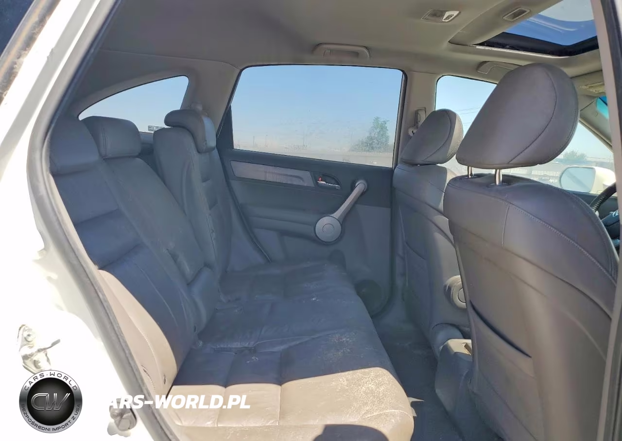 2007 Honda Cr-V Exl VIN:JHLRE48777C011283 - 11