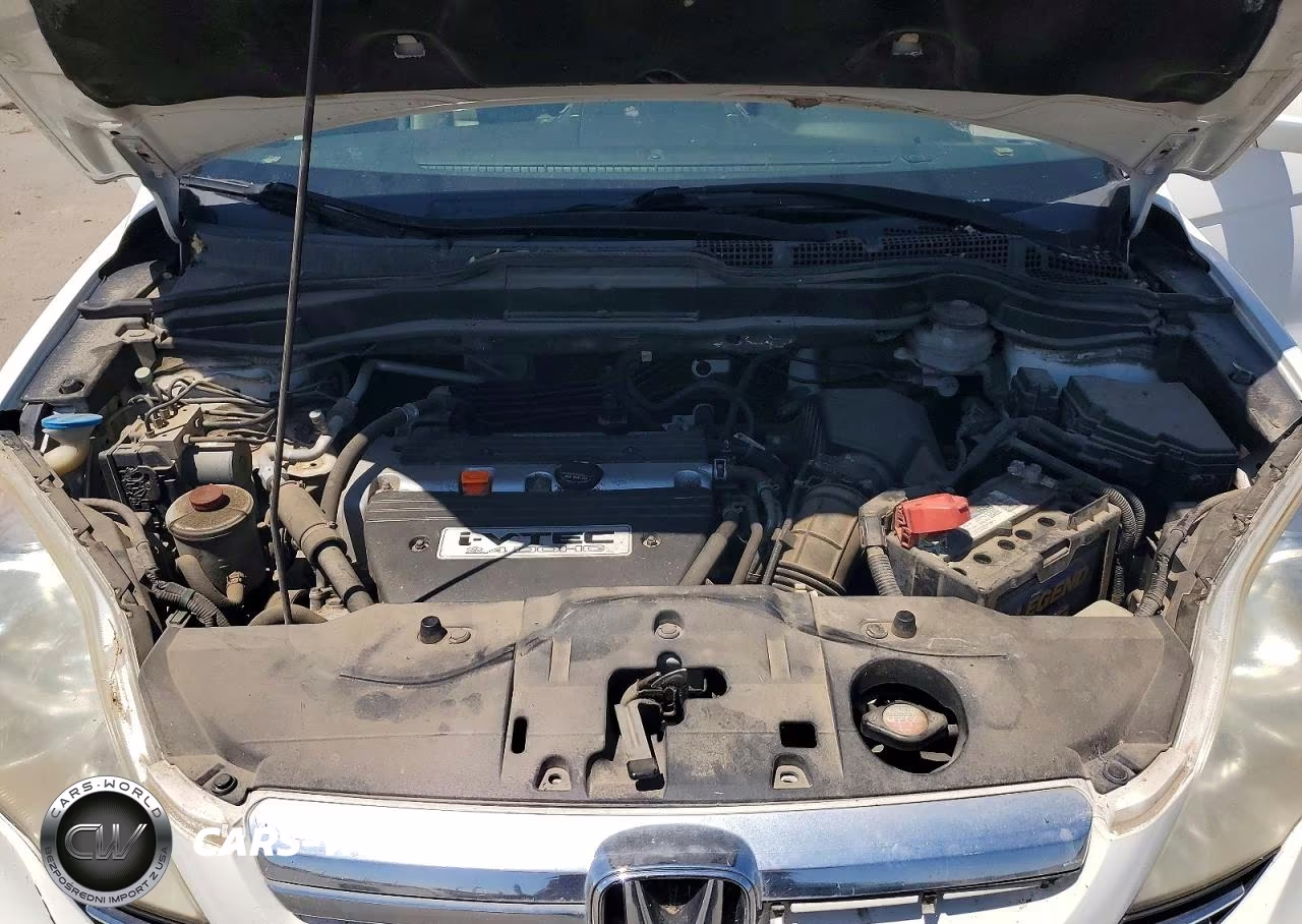 2007 Honda Cr-V Exl VIN:JHLRE48777C011283 - 12