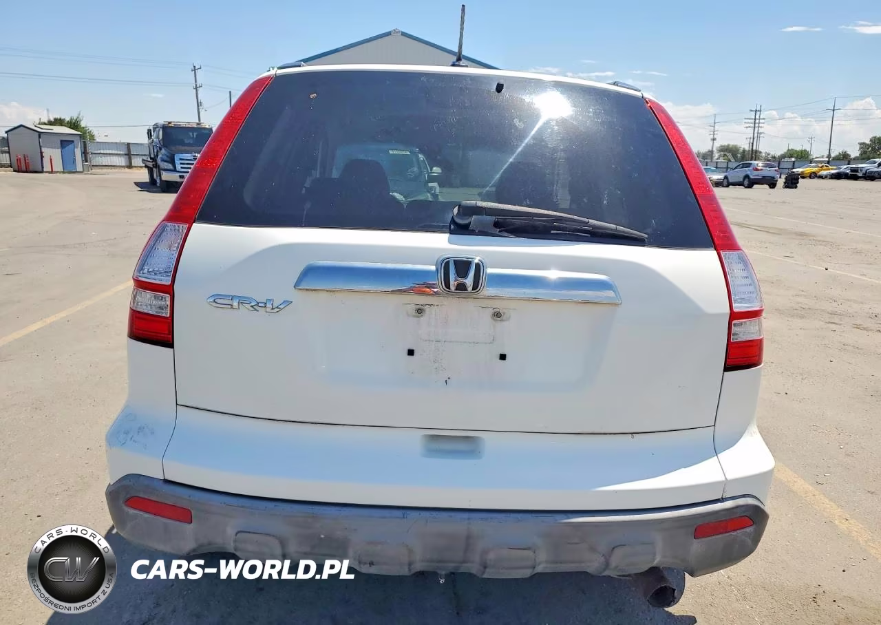 2007 Honda Cr-V Exl VIN:JHLRE48777C011283 - 6