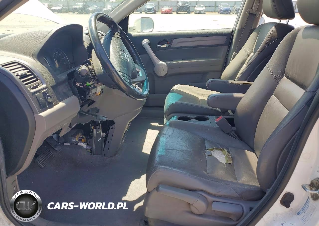 2007 Honda Cr-V Exl VIN:JHLRE48777C011283 - 7