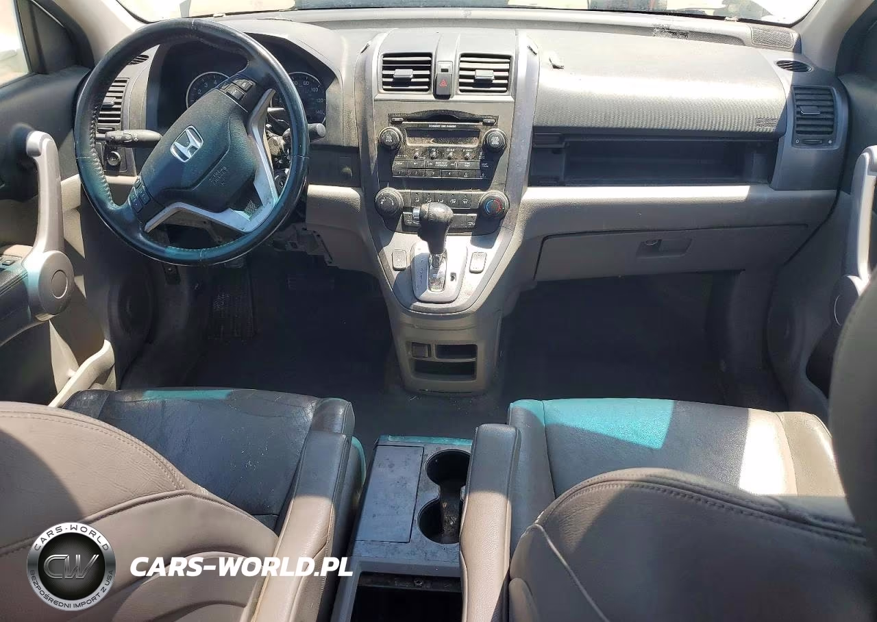 2007 Honda Cr-V Exl VIN:JHLRE48777C011283 - 8
