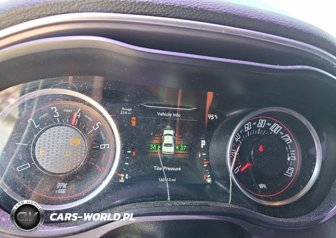 2017 Dodge Challenger Sxt VIN:2C3CDZAG0HH639489 - 9