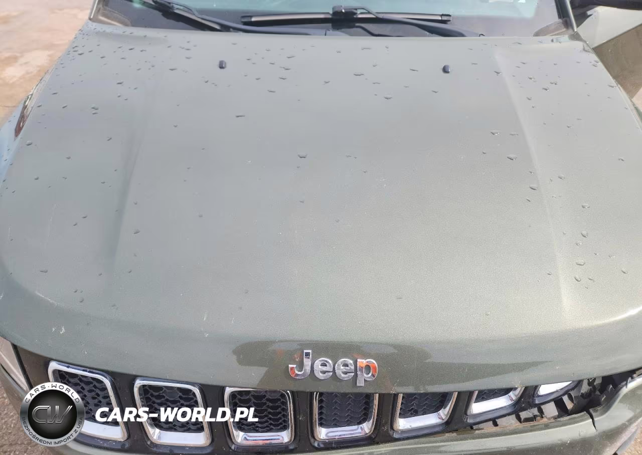 2018 Jeep Compass Latitude VIN:3C4NJCBBXJT330820 - 11