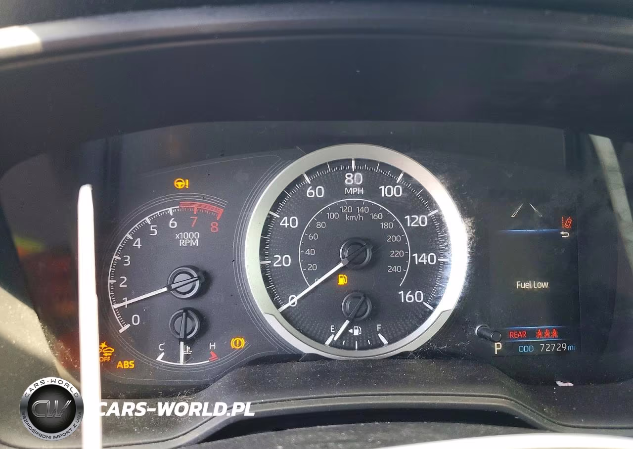 2022 Toyota Corolla Le VIN:5YFEPMAE8NP281173 - 9