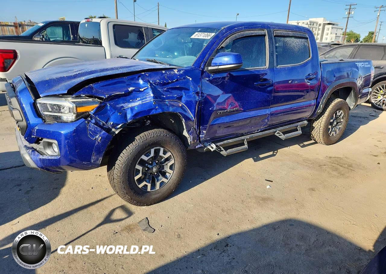 2023 Toyota Tacoma Trd Off-Road – zdjęcie 1 z 12