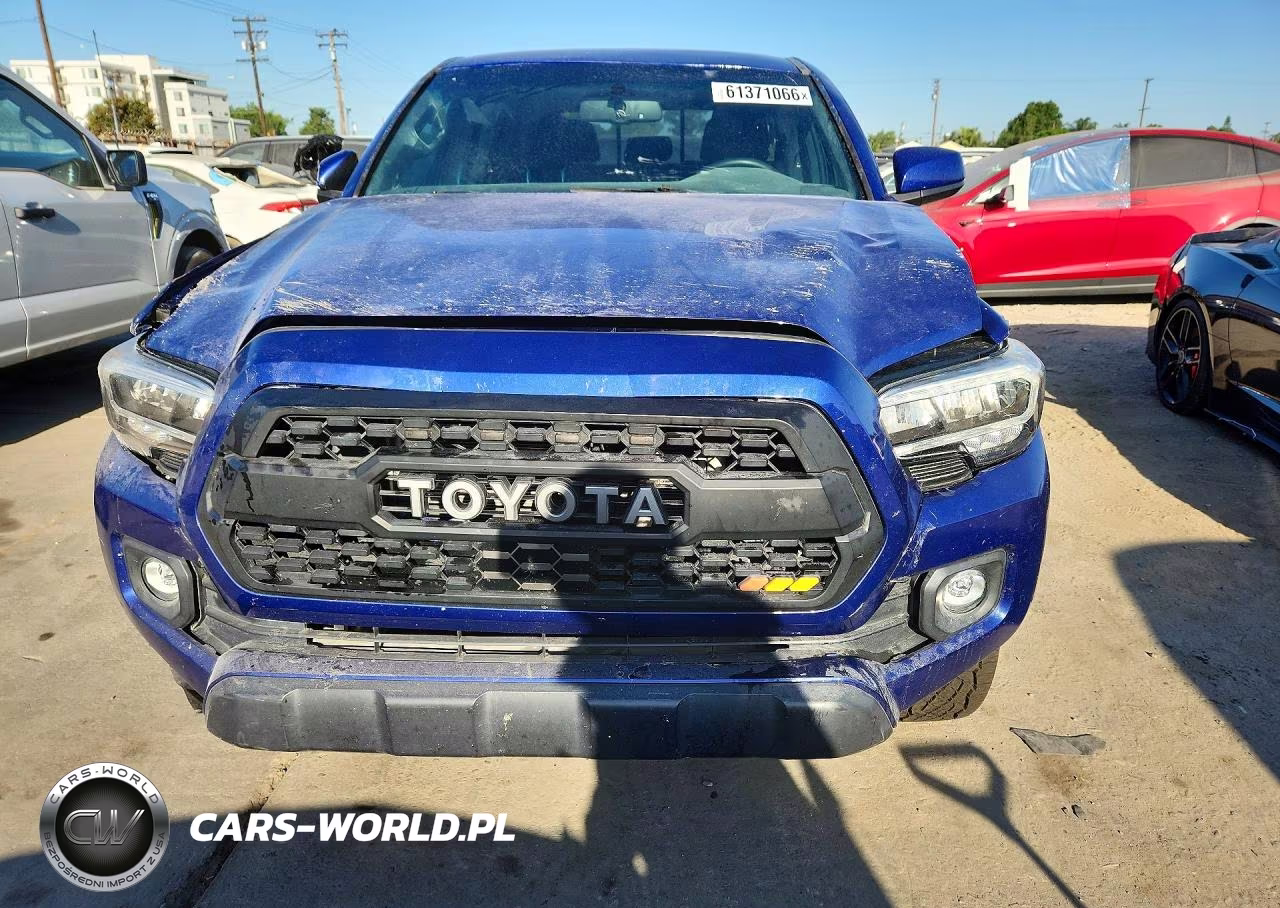 2023 Toyota Tacoma Trd Off-Road VIN:3TMAZ5CN2PM200187 - 5