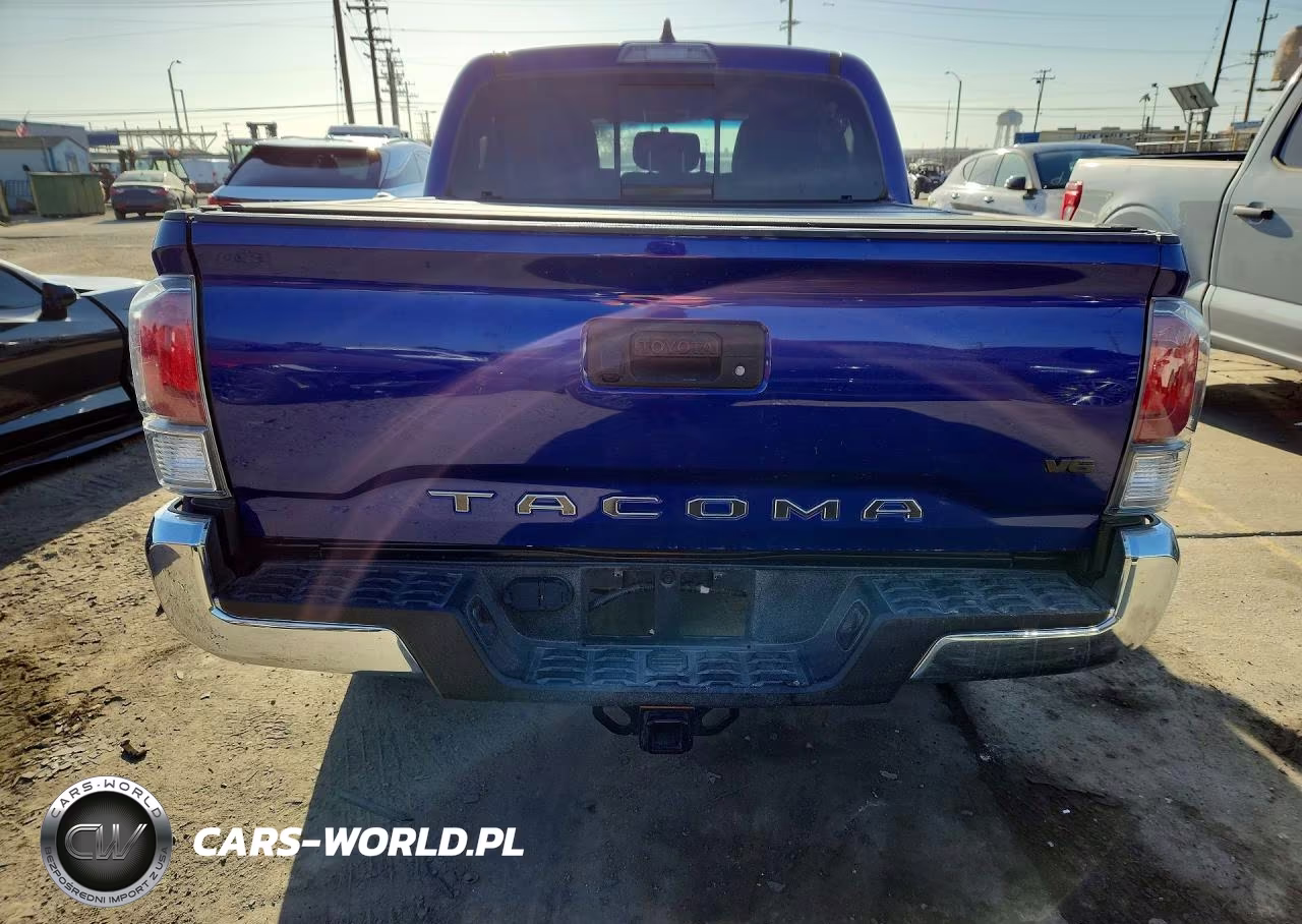2023 Toyota Tacoma Trd Off-Road VIN:3TMAZ5CN2PM200187 - 6