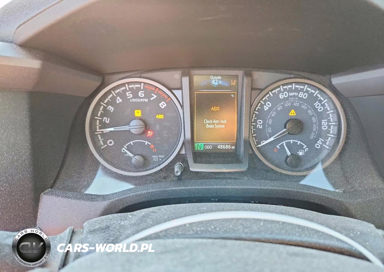 2023 Toyota Tacoma Trd Off-Road VIN:3TMAZ5CN2PM200187 - 9