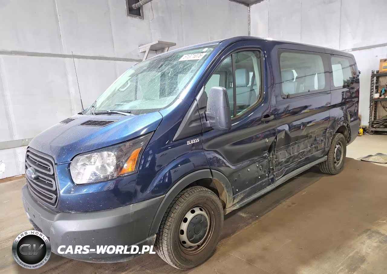 2016 Ford Transit T-150 – zdjęcie 1 z 13