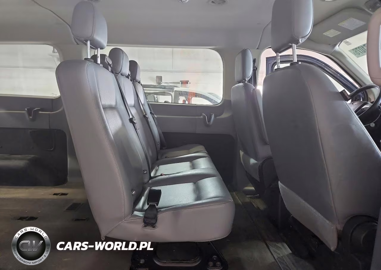 2016 Ford Transit T-150 VIN:1FMZK1YM7GKA96315 - 11