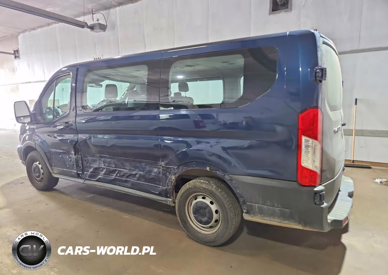 2016 Ford Transit T-150 VIN:1FMZK1YM7GKA96315 - 2