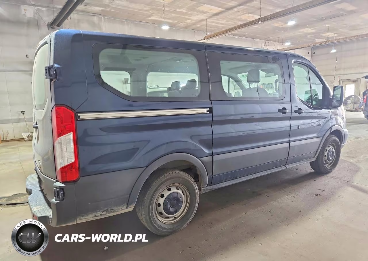 2016 Ford Transit T-150 VIN:1FMZK1YM7GKA96315 - 3
