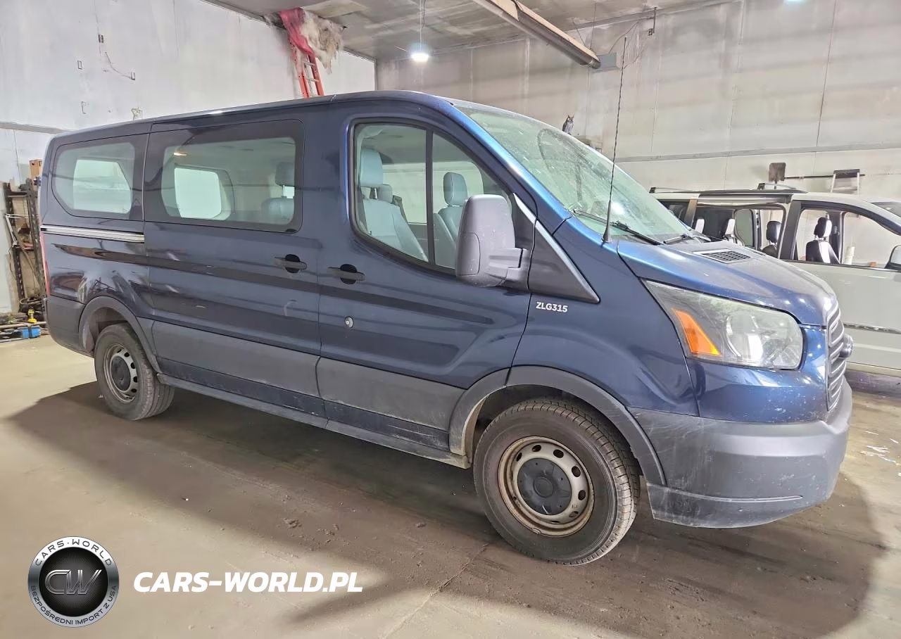 2016 Ford Transit T-150 VIN:1FMZK1YM7GKA96315 - 4