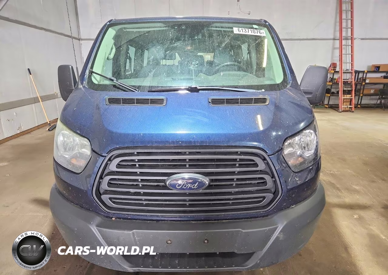 2016 Ford Transit T-150 VIN:1FMZK1YM7GKA96315 - 5